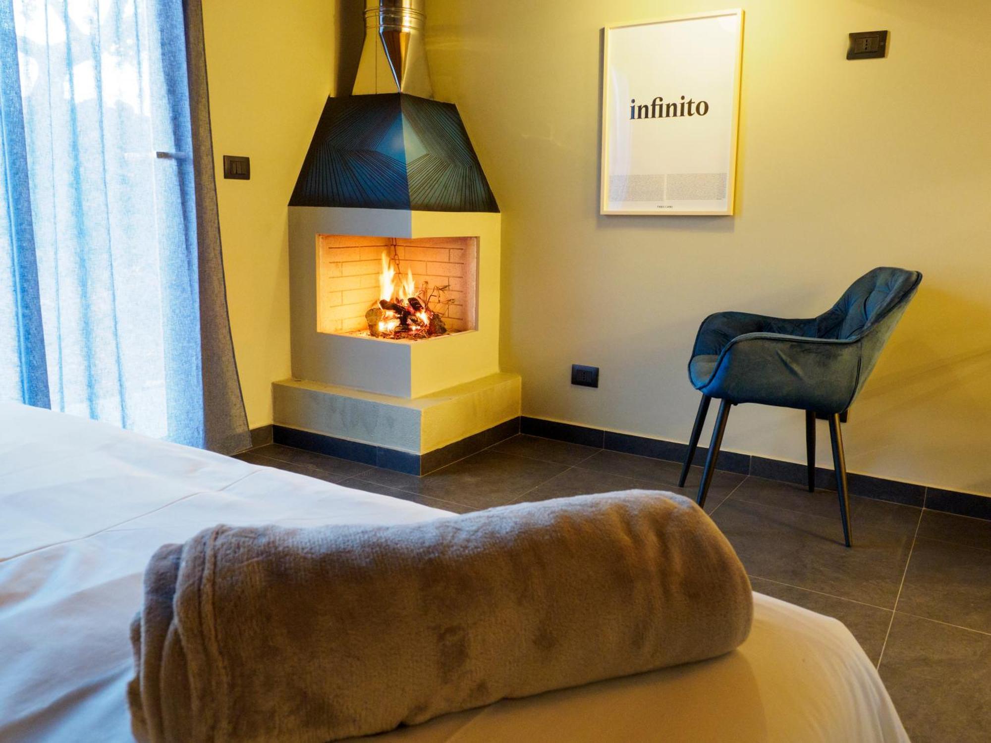 Podere Dell'Etna Segreta - Essential Nature Hotel & Glamping Biancavilla Exteriör bild