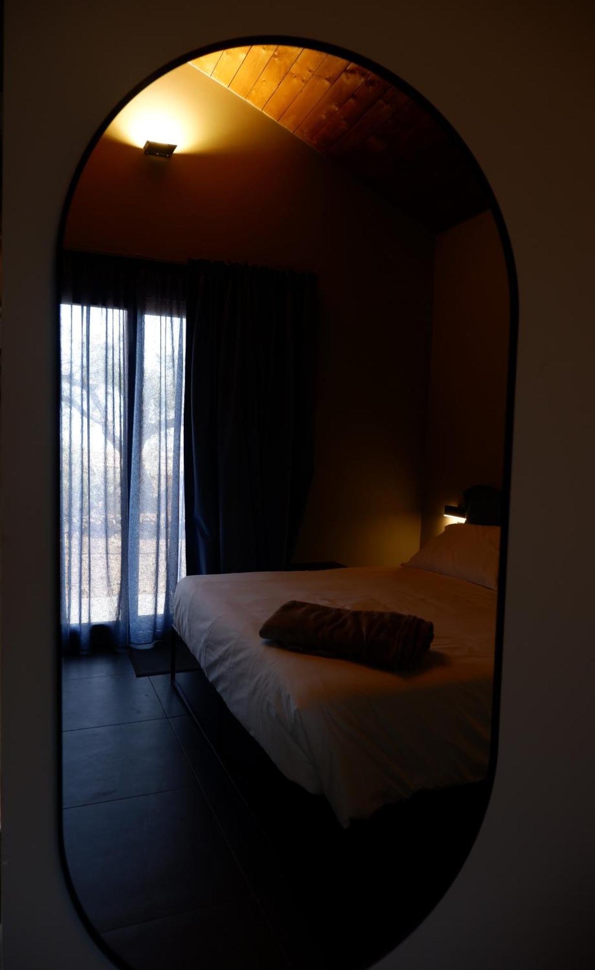 Podere Dell'Etna Segreta - Essential Nature Hotel & Glamping Biancavilla Exteriör bild