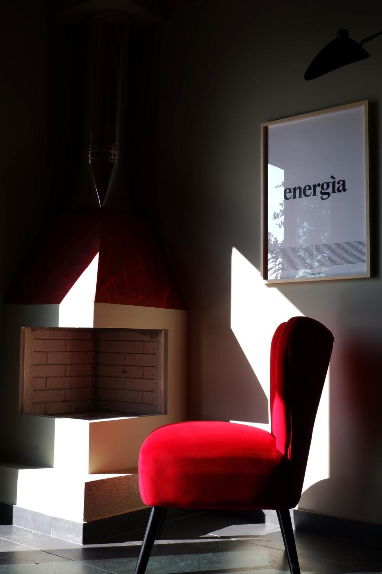Podere Dell'Etna Segreta - Essential Nature Hotel & Glamping Biancavilla Exteriör bild