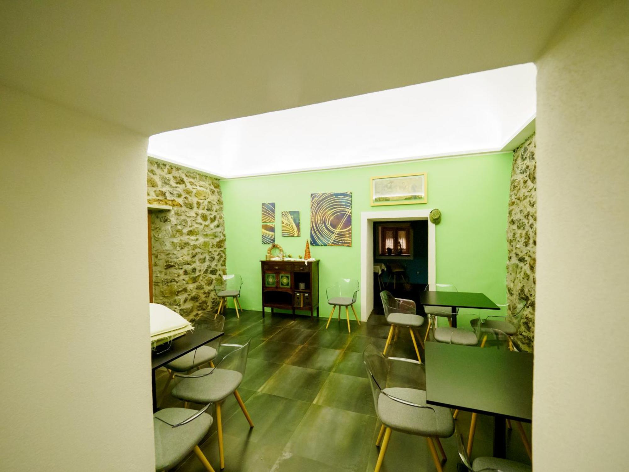 Podere Dell'Etna Segreta - Essential Nature Hotel & Glamping Biancavilla Exteriör bild