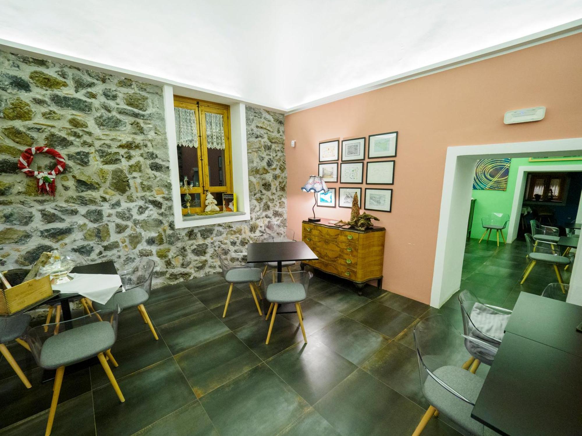 Podere Dell'Etna Segreta - Essential Nature Hotel & Glamping Biancavilla Exteriör bild