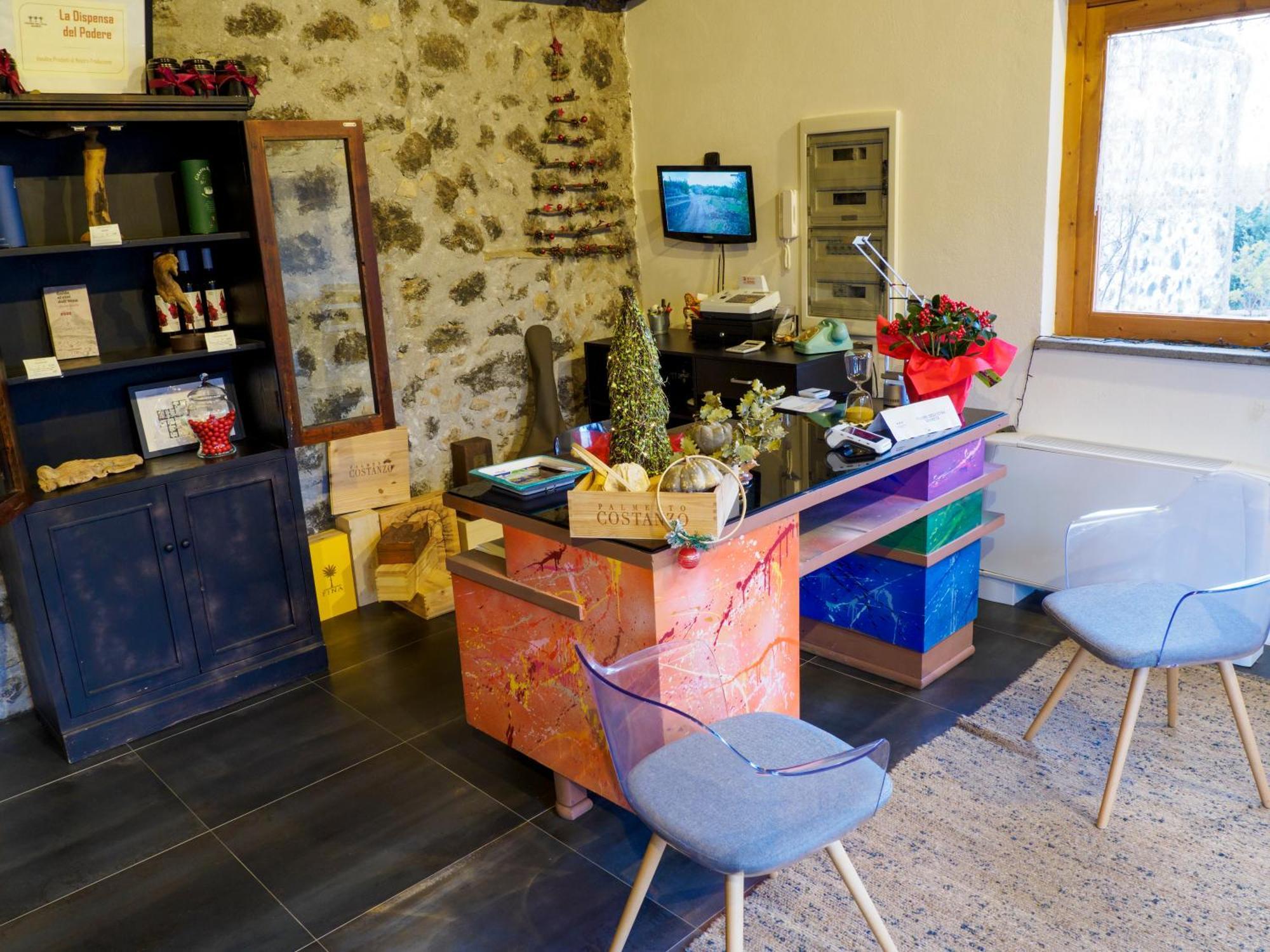 Podere Dell'Etna Segreta - Essential Nature Hotel & Glamping Biancavilla Exteriör bild