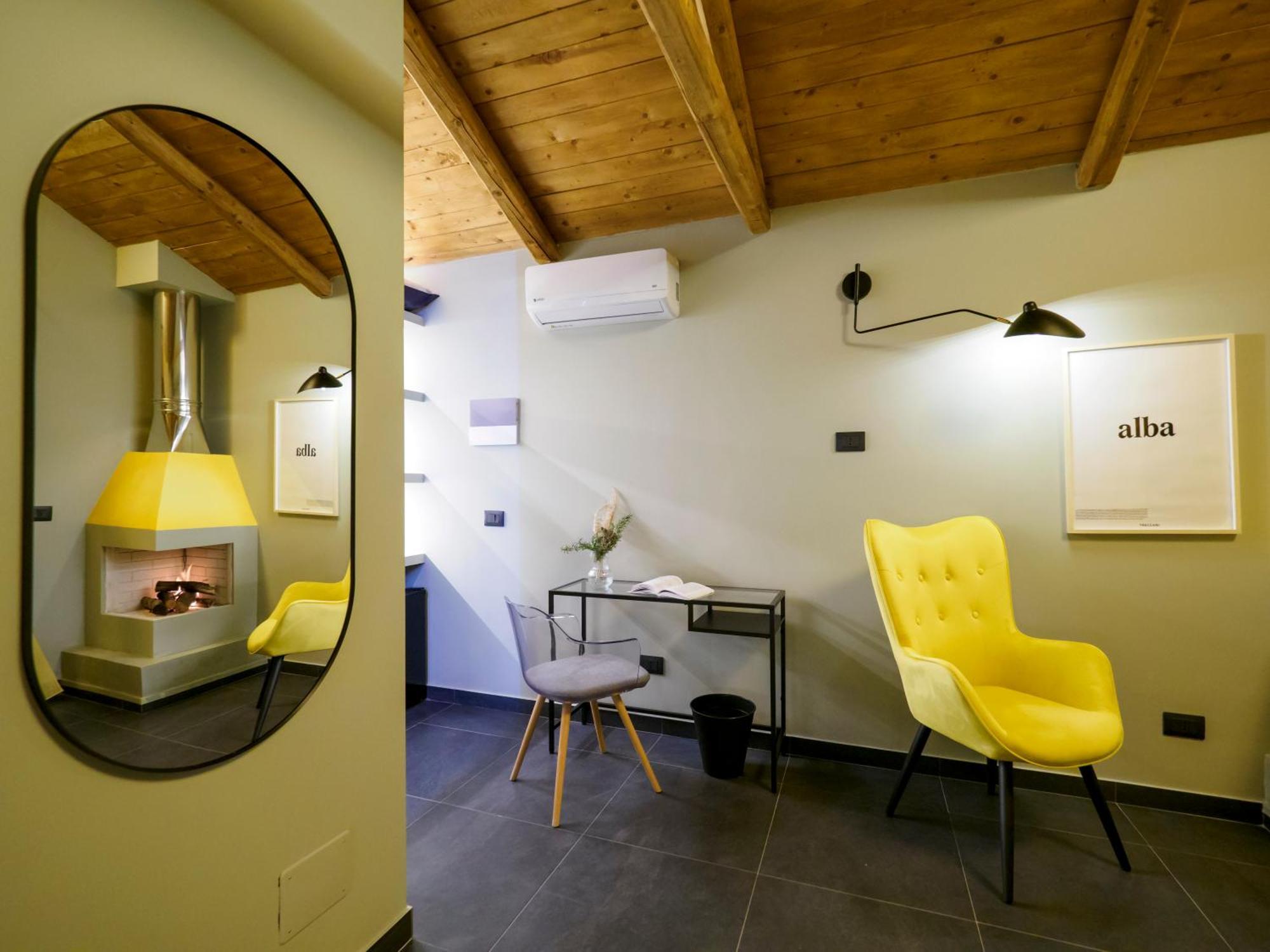 Podere Dell'Etna Segreta - Essential Nature Hotel & Glamping Biancavilla Exteriör bild